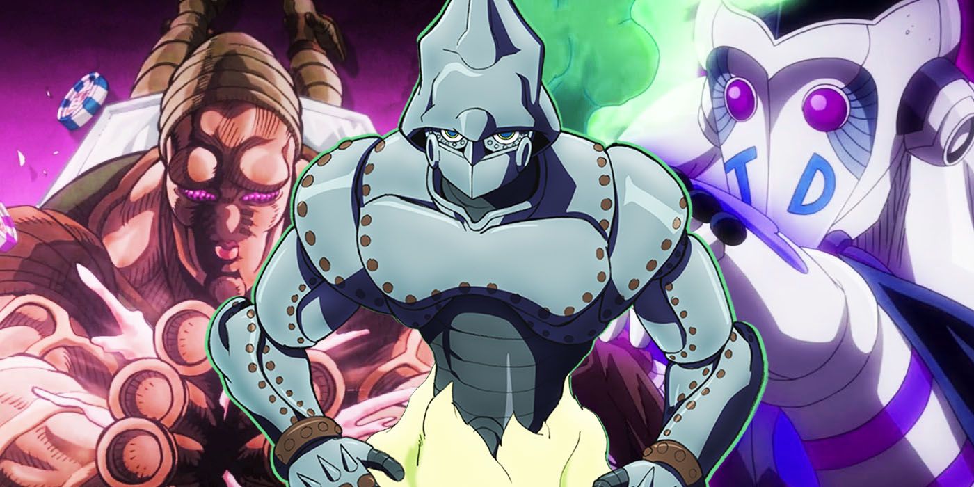 Jojo's Bizarre Adventure Teases New Enemy Stand