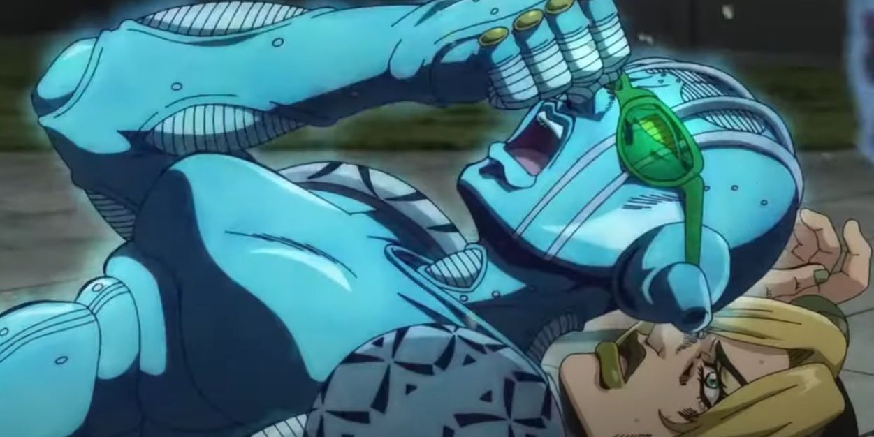 10 Best JoJo's Bizarre Adventure Stand Designs in Stone Ocean, Ranked