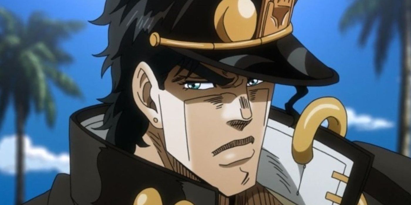 Jojo's Bizarre Adventure - Jotaro Kujo