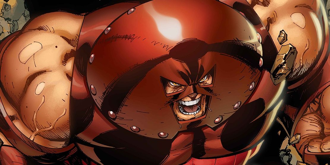 Cain marko Juggernaut X-Men