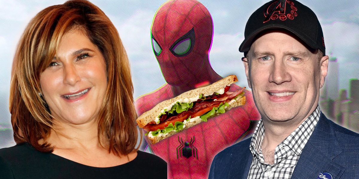 Marvel Spider Man Bosses Recount Details About Their Sandwich Throwing Clash 6723