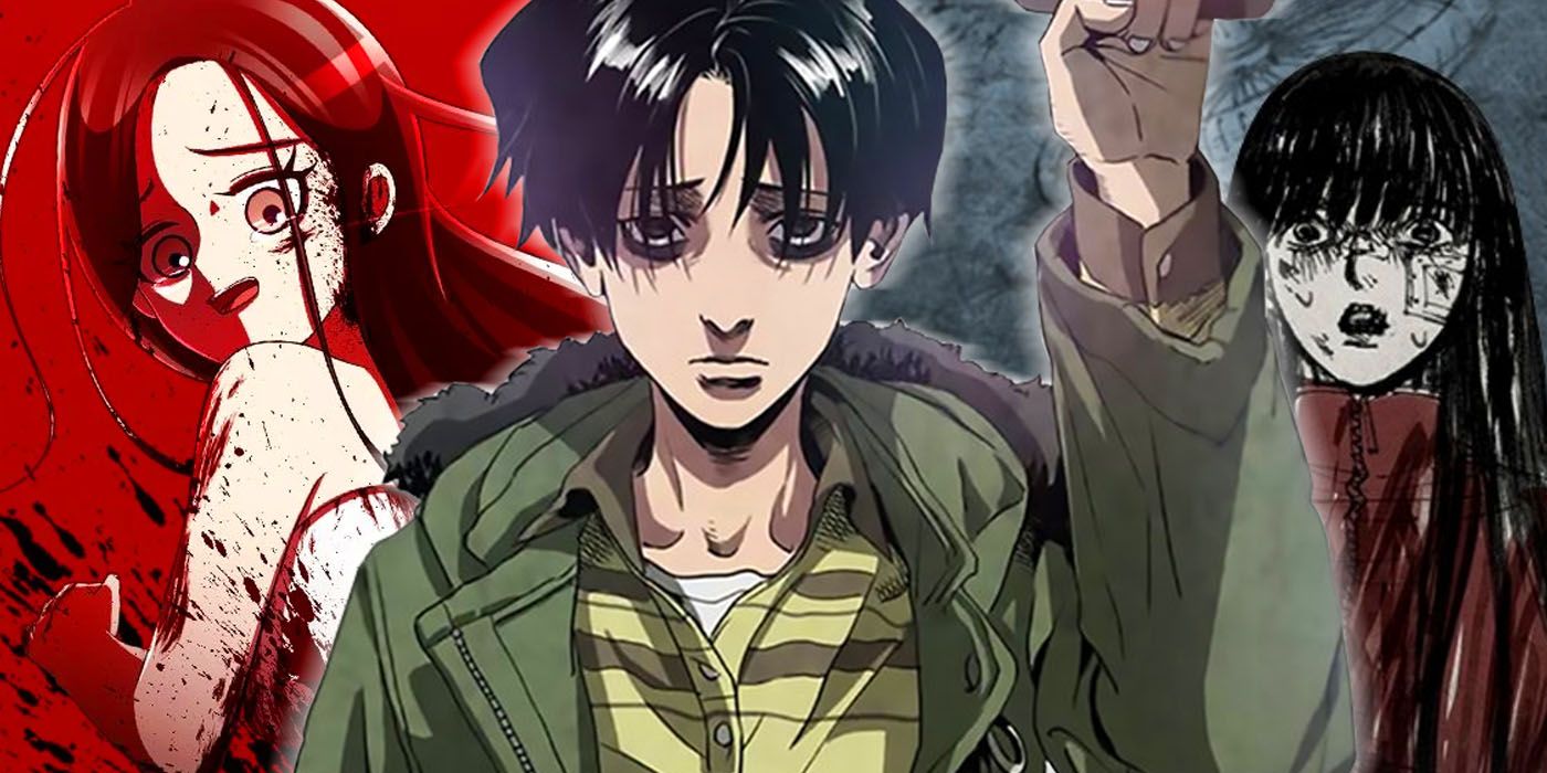 Lezhin Comics - Killing Stalking is being made into TV