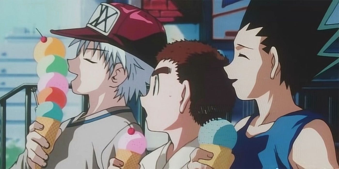 caps from hxh 1999