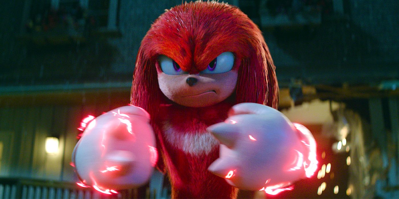 Sonic the Hedgehog 2: Why Knuckles Is Working With Eggman