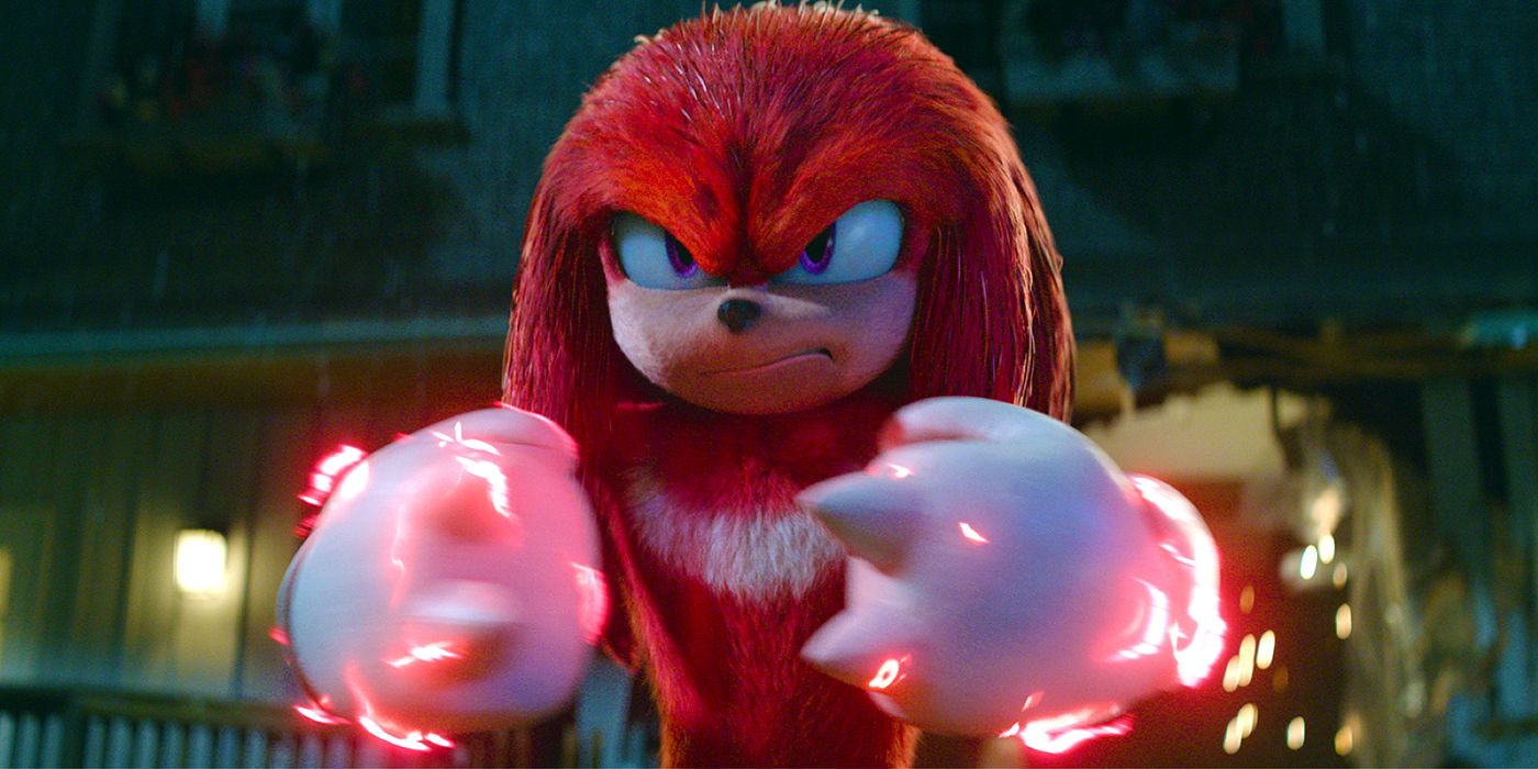 Sonic The Hedgehog 2 Clip: Dr. Robotnik Is Back To Deliver A Knuckles  Sandwich