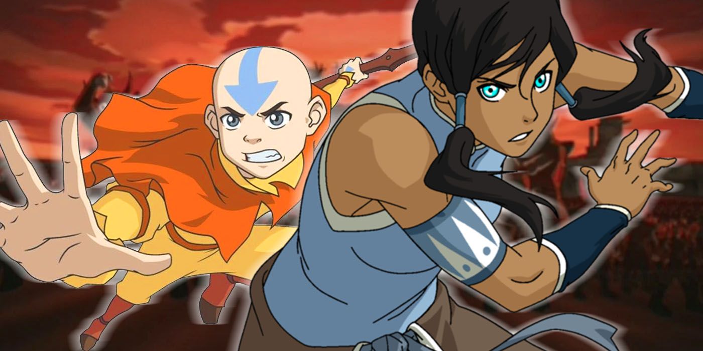 Avatar: Korra Could’ve Ended the Hundred Year War Faster Than Aang