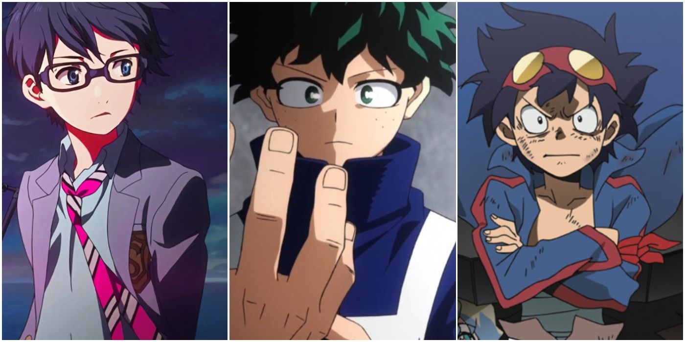 How low self-esteem makes these 10 anime protagonists more relatable and  compelling