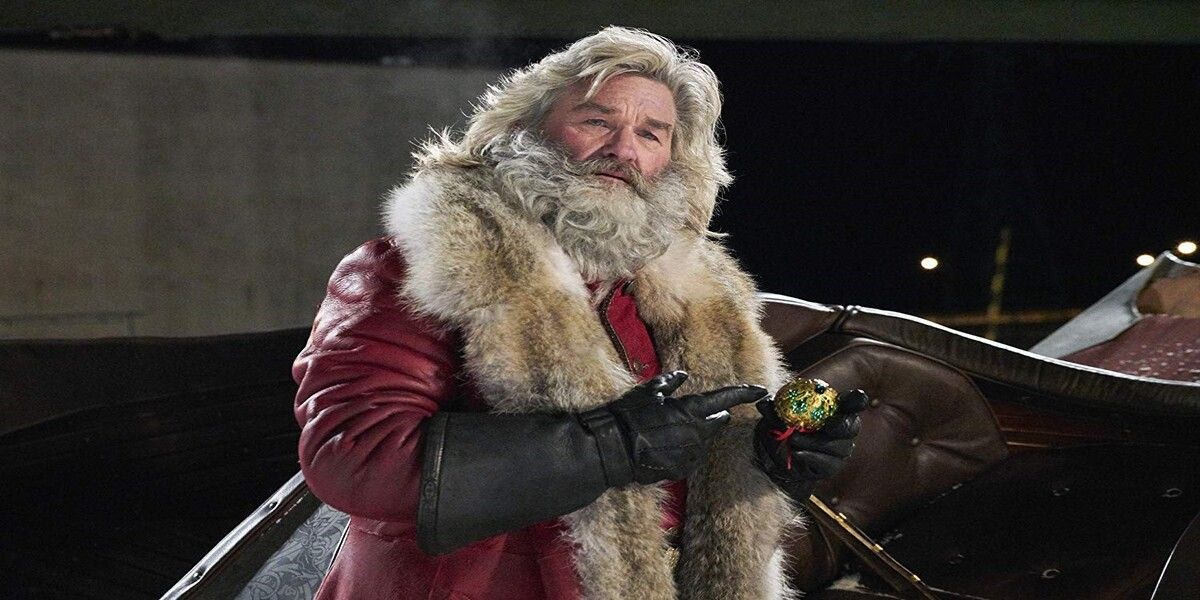 10 Actors You Didn't Know Played Santa Claus OnScreen