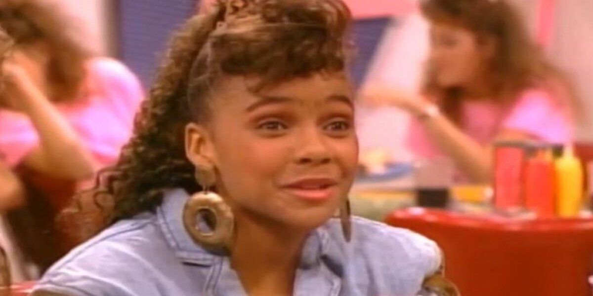 Lisa Turtle on Saved by The Bell
