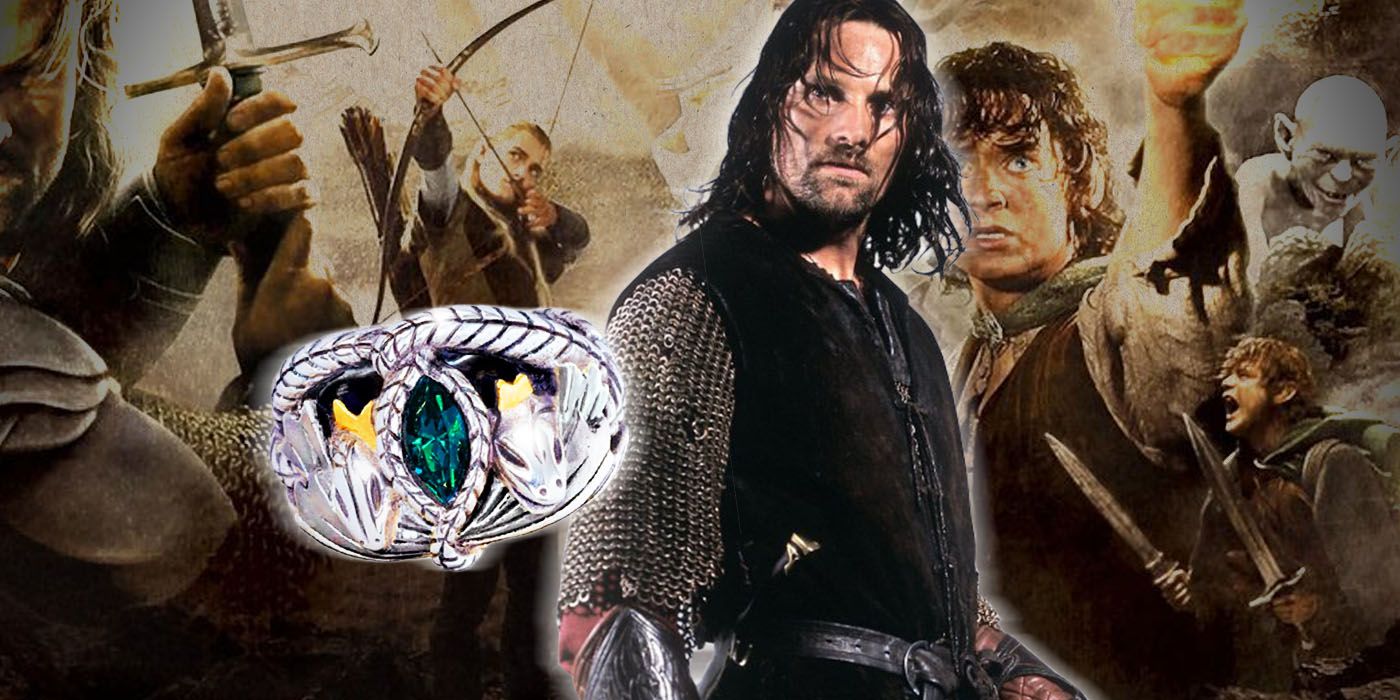 The Lord of the Rings': Who is Aragorn? - Inside the Magic