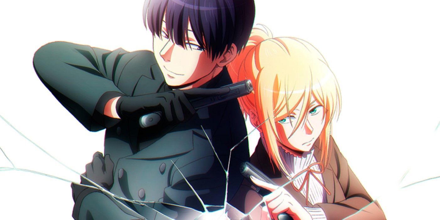 Noir is a Great Female-Led Assassin Anime