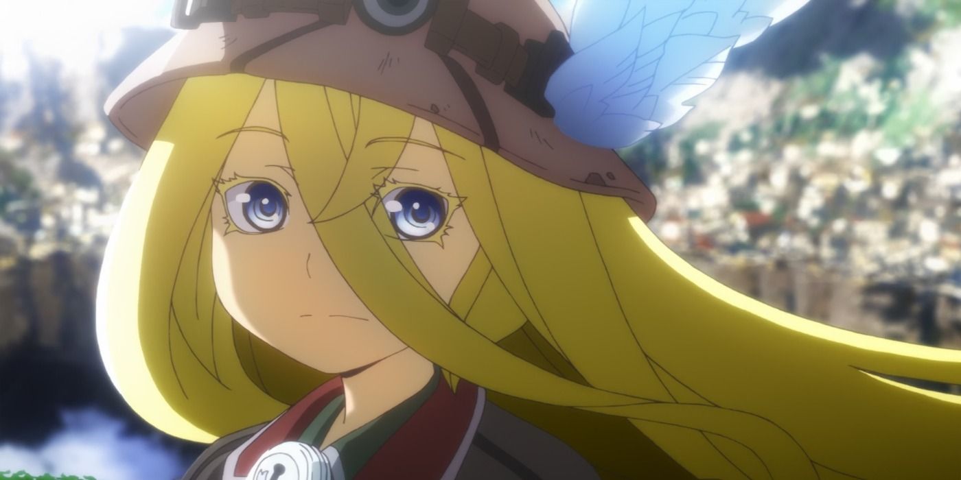 Lyza in Made in Abyss