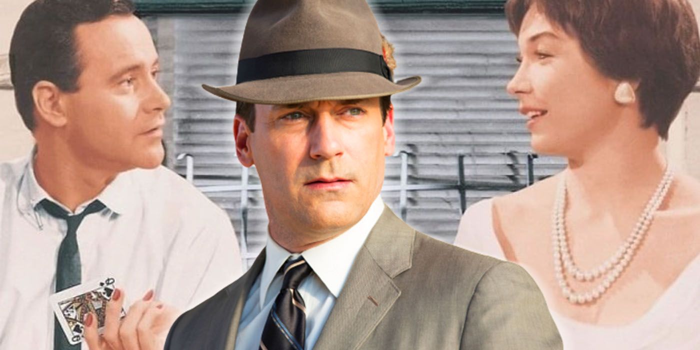 How Mad Men Stemmed From The Apartment