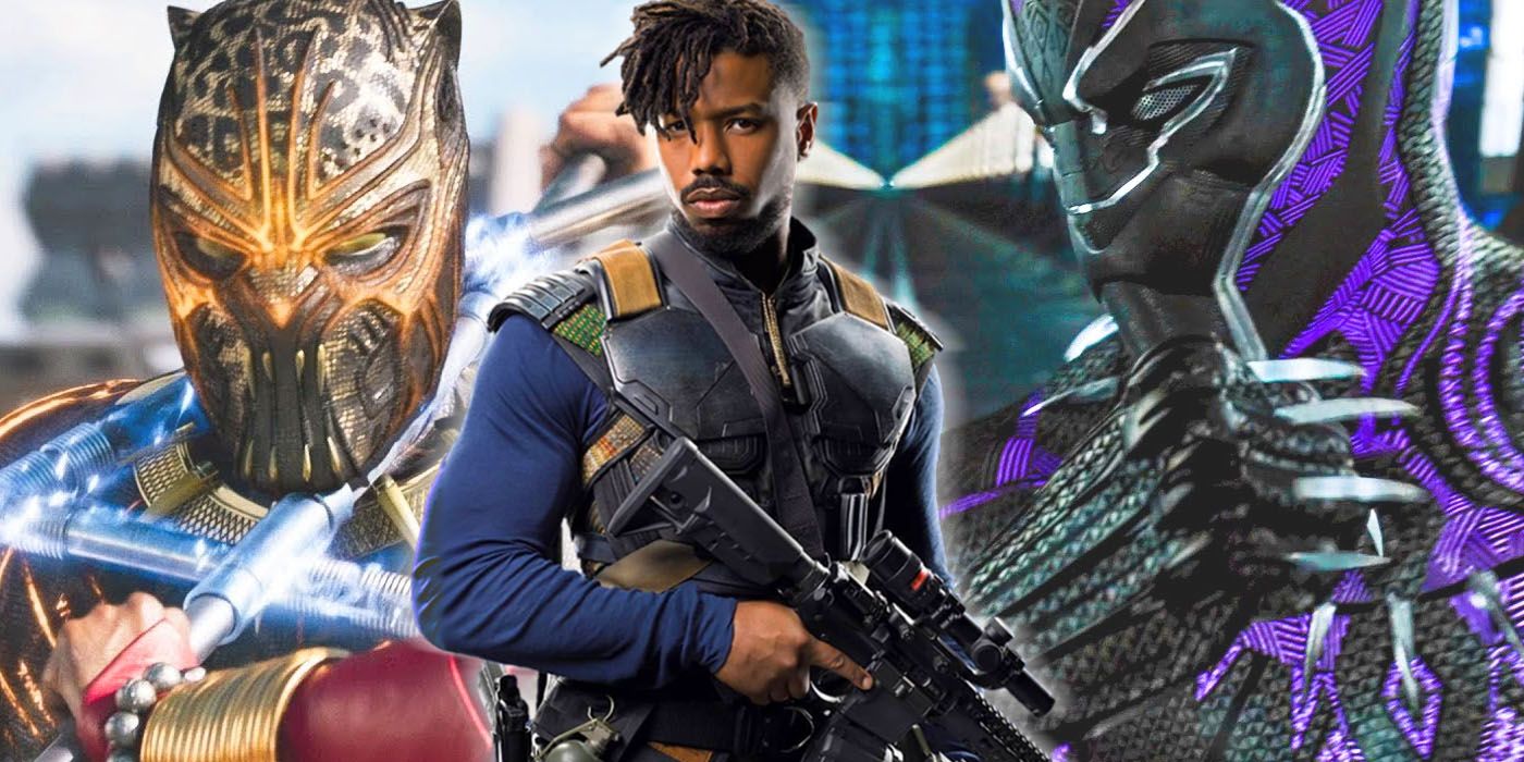 Black Panther's Michael B. Jordan Explains Why Killmonger Isn't a Villain