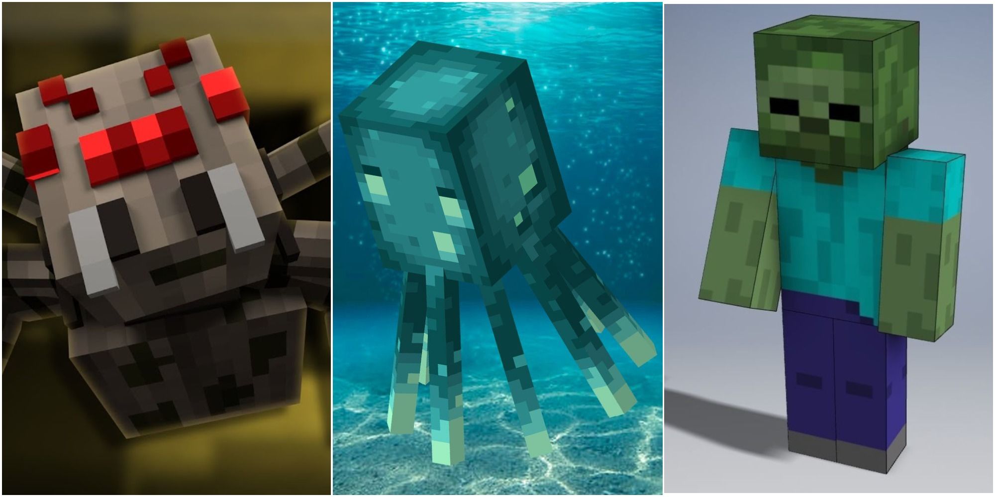 What Minecraft Mob Are You Based On Your Zodiac