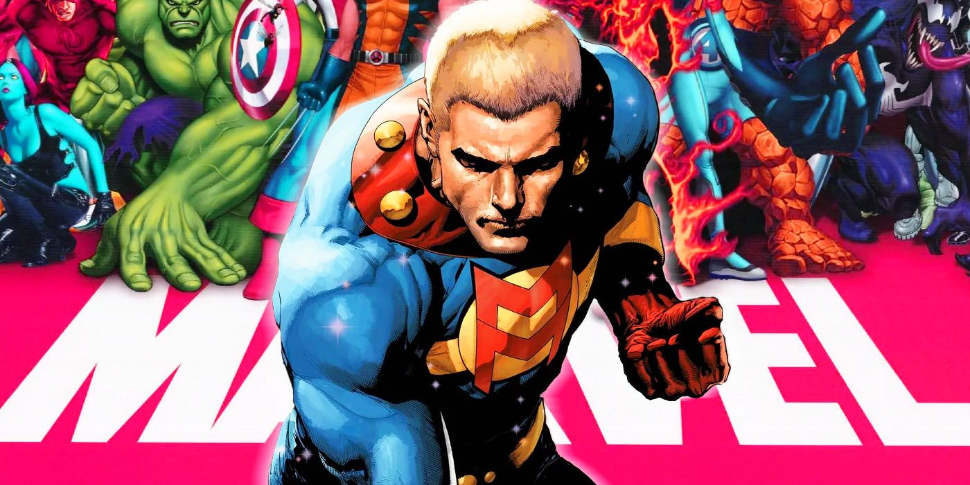 miracleman and marvel comics