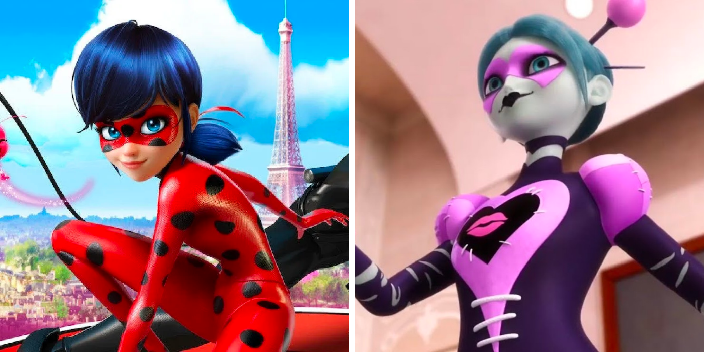 Miraculous Ladybug: 5 Ways A Live-Action Adaptation Could Work (& 5 It  Wouldn't)
