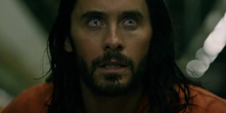 morbius trailer poderes vampíricos vivientes