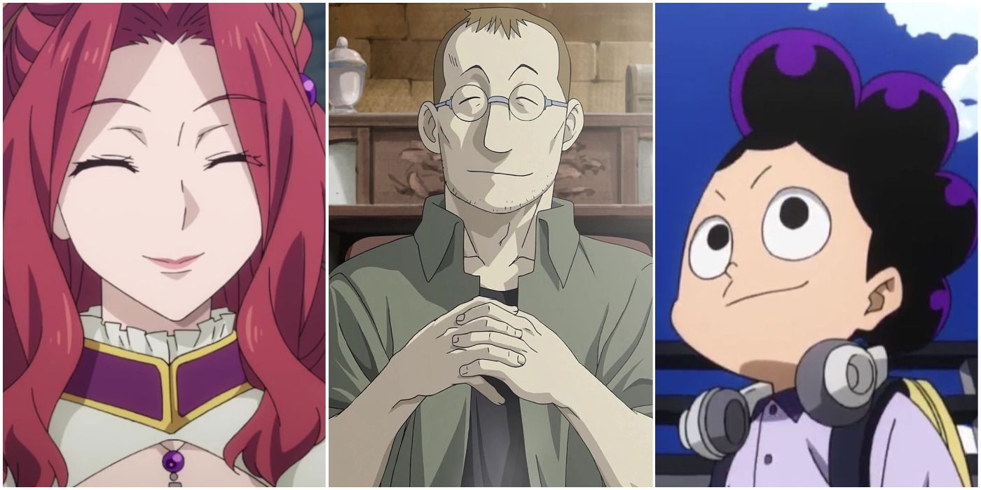 The 10 Most Disliked Anime Characters Of All Time