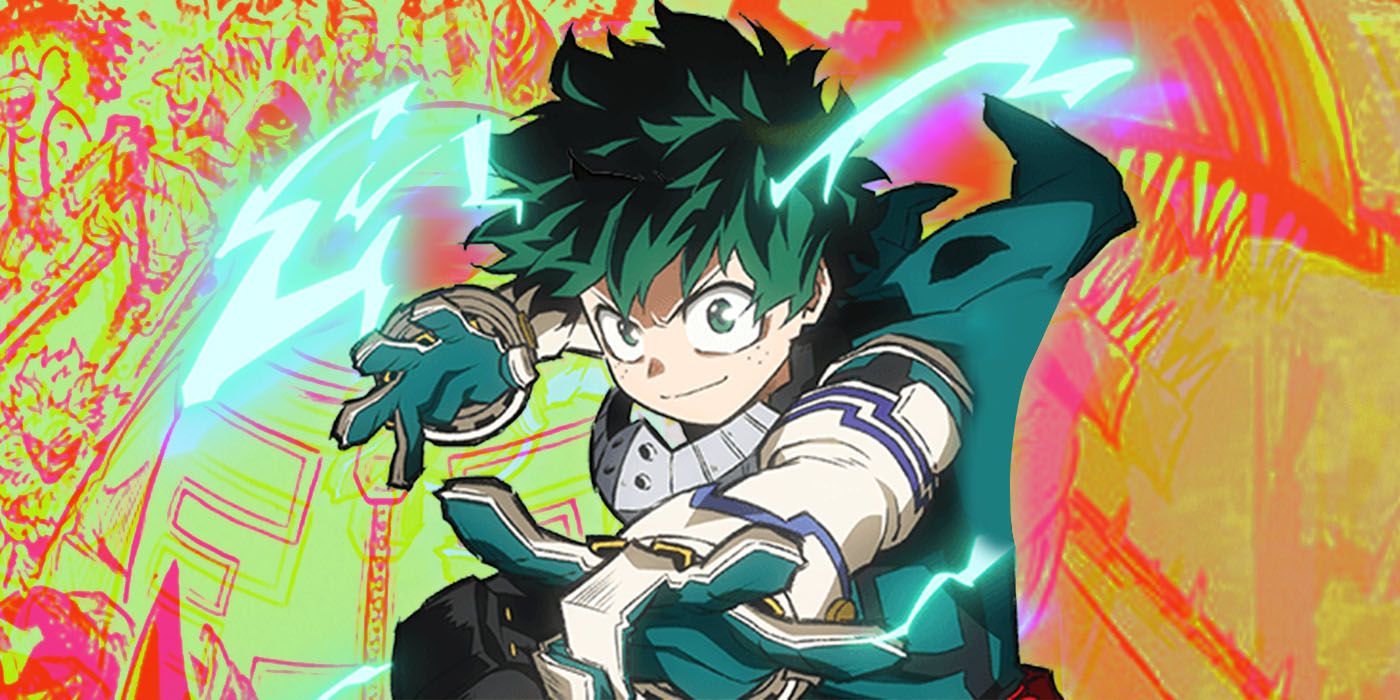 My Hero Academia: Two Heroes Movie Gets New Character Visuals - Anime Herald