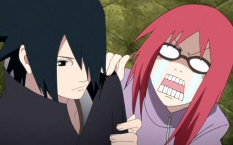 Naruto Theory Sasuke Had Karin Suigetsu Under A Genjutsu Cbr Naruto Theory Sasuke Had Karin Suigetsu Under A Genjutsu Cbr