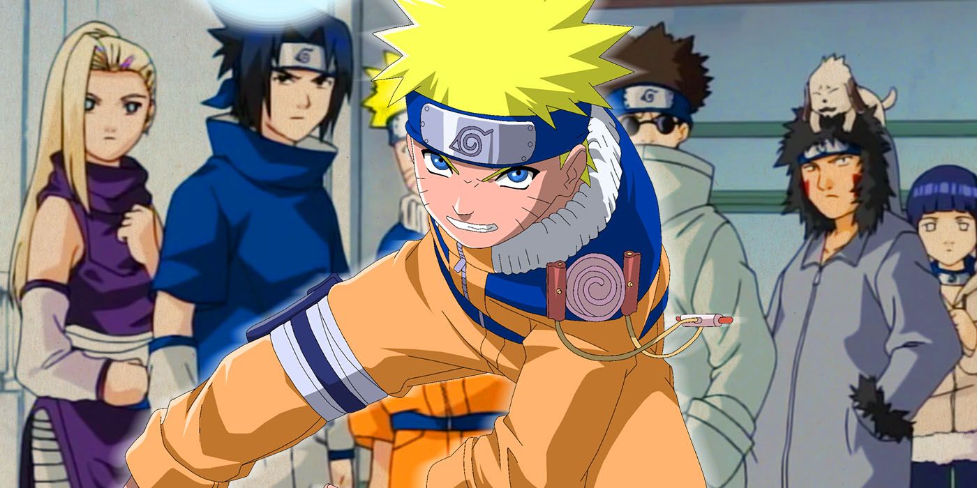 Persevere - A Naruto Fanfiction