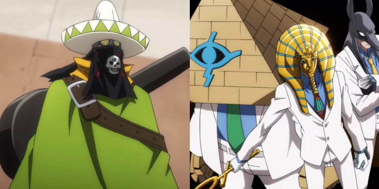 Shaman King 2021’s Foreign Character Representation Controversy, Explained