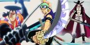 One Piece s Strongest Swords From Zoro s Weapons To The Black Blade