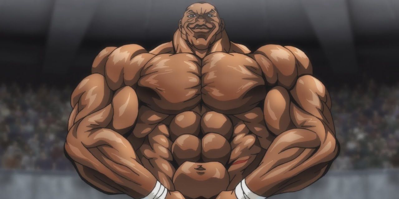 Netflix Anime 'Baki' Announces Main Staff and Cast Members 