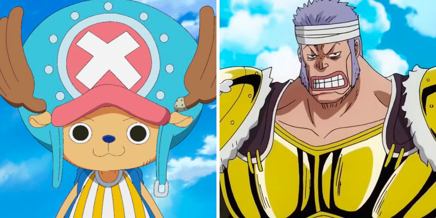 One Piece: 10 Most Clichéd Characters, Ranked