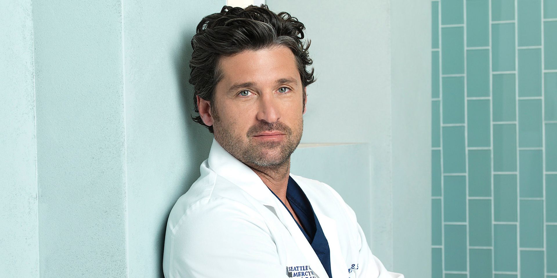 Patrick Dempsey grey's anatomy