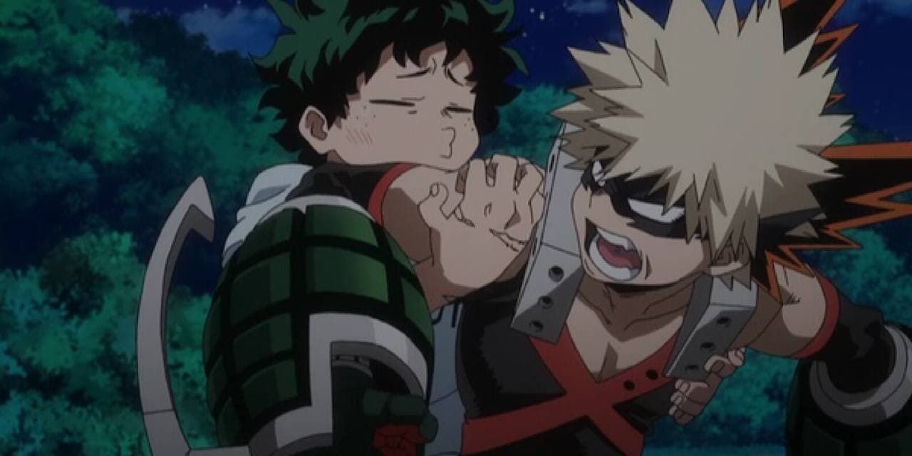 MHA: Bakudeku & 4 Other Fan-Favorite BL Ships