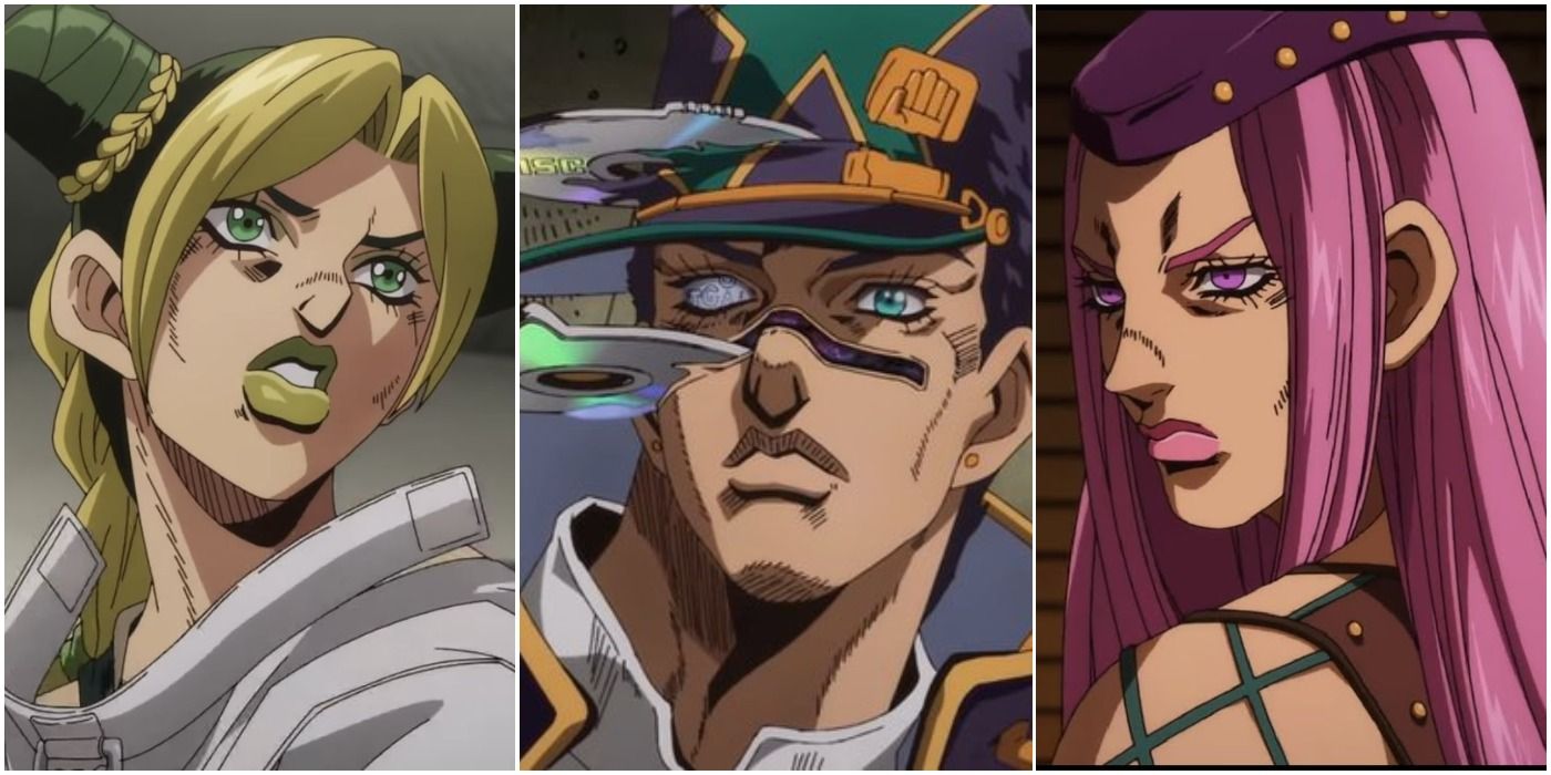 JoJo's Bizarre Adventure: 10 Ways Jotaro Kujo Is Unlike Any Other