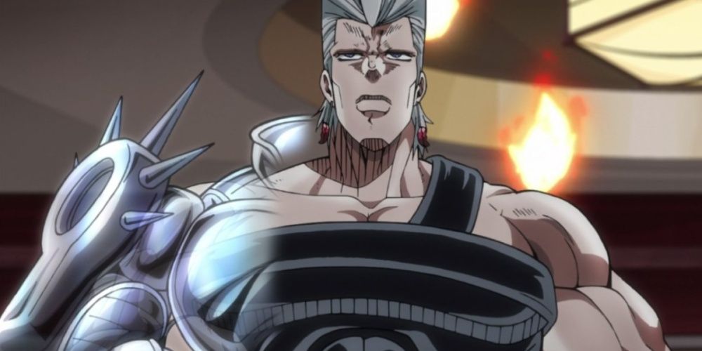 JoJo's Bizarre Adventure Best Stand Designs in Stardust Crusaders, Ranked