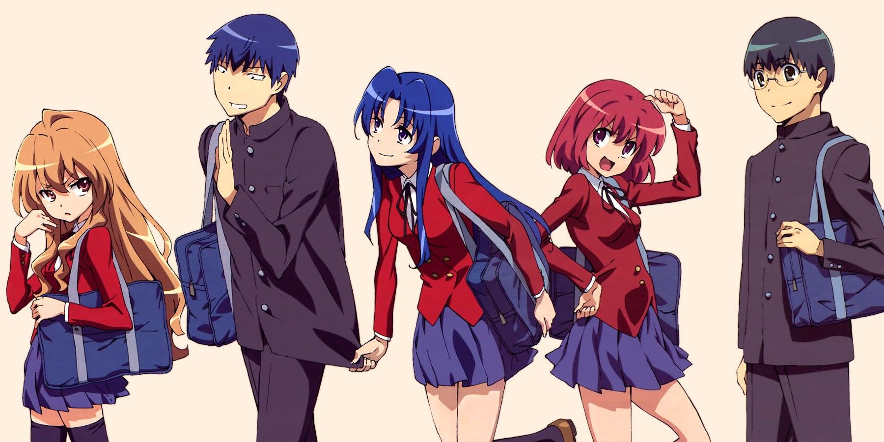 Toradora! Season 2 Release Date, Trailer, Cast