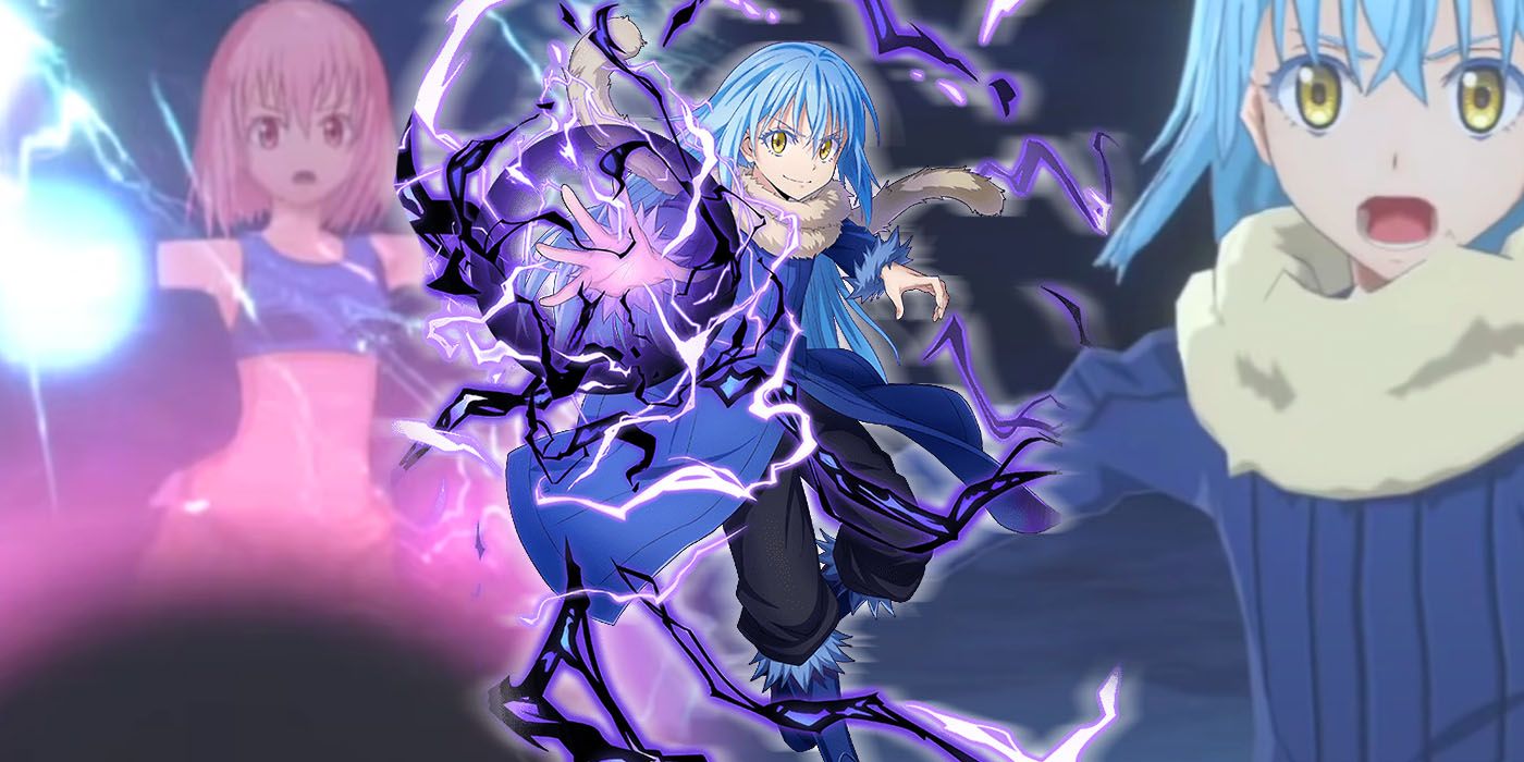 Reincarnated as a Slime: Isekai Memories' Final Boss Is Rimuru's