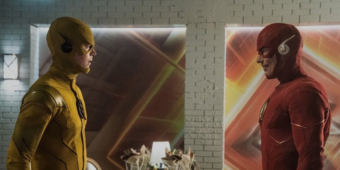Armageddon Gives the Reverse-Flash His Own [Spoiler]