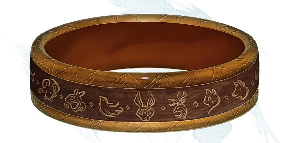 10 Best Magic Items For Druids In D&D 5e