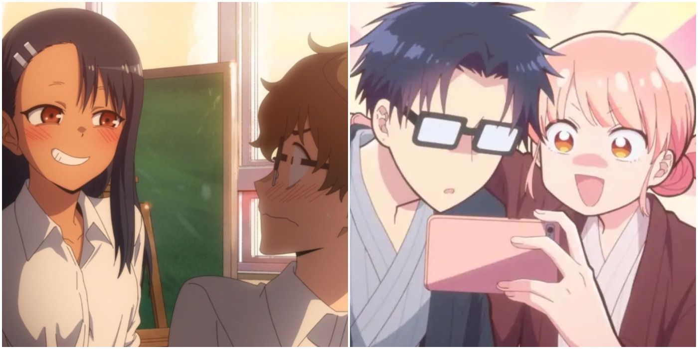 10 Anime Rom-Com Series With Little to No Drama