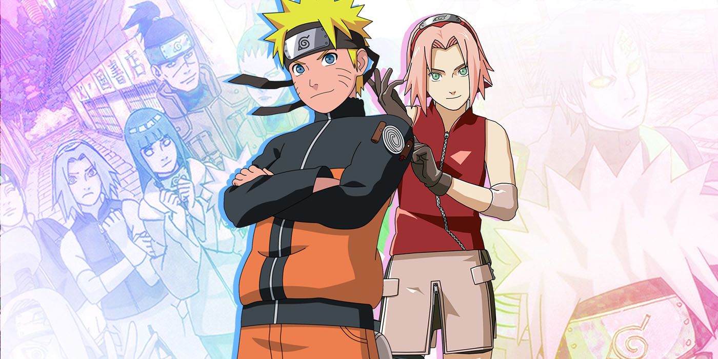 Would Sakura really do this if she were really put in this situation at any  point in Naruto? : r/Naruto