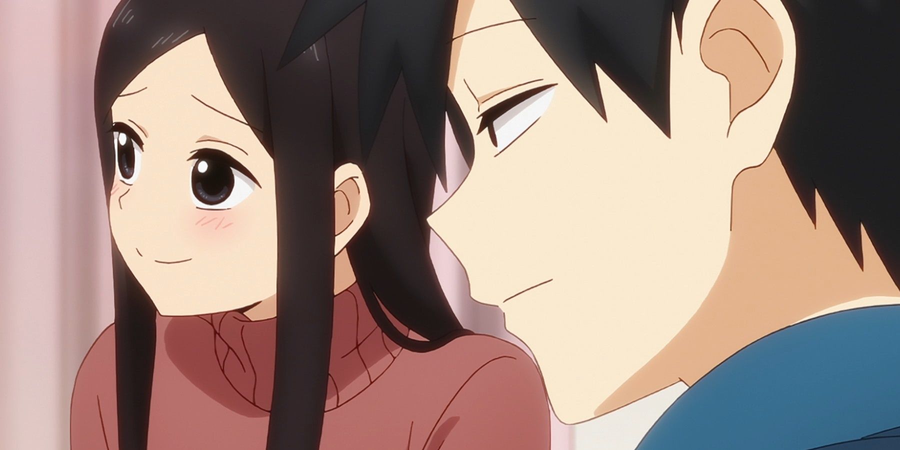 My Senpai Is Annoying: Kazama & Sakurai Explore Their Romantic Feelings