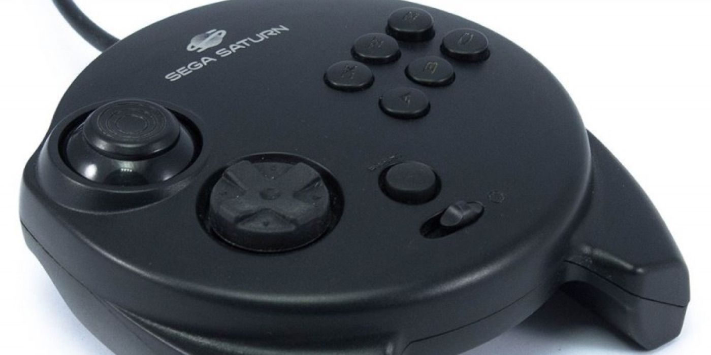 10 craziest game controllers ever