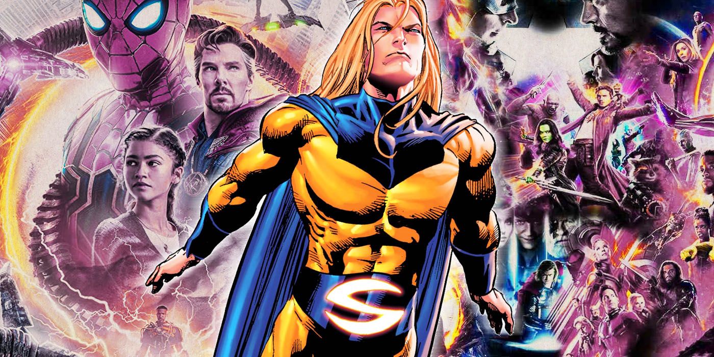 sentry and marvel cinematic universe
