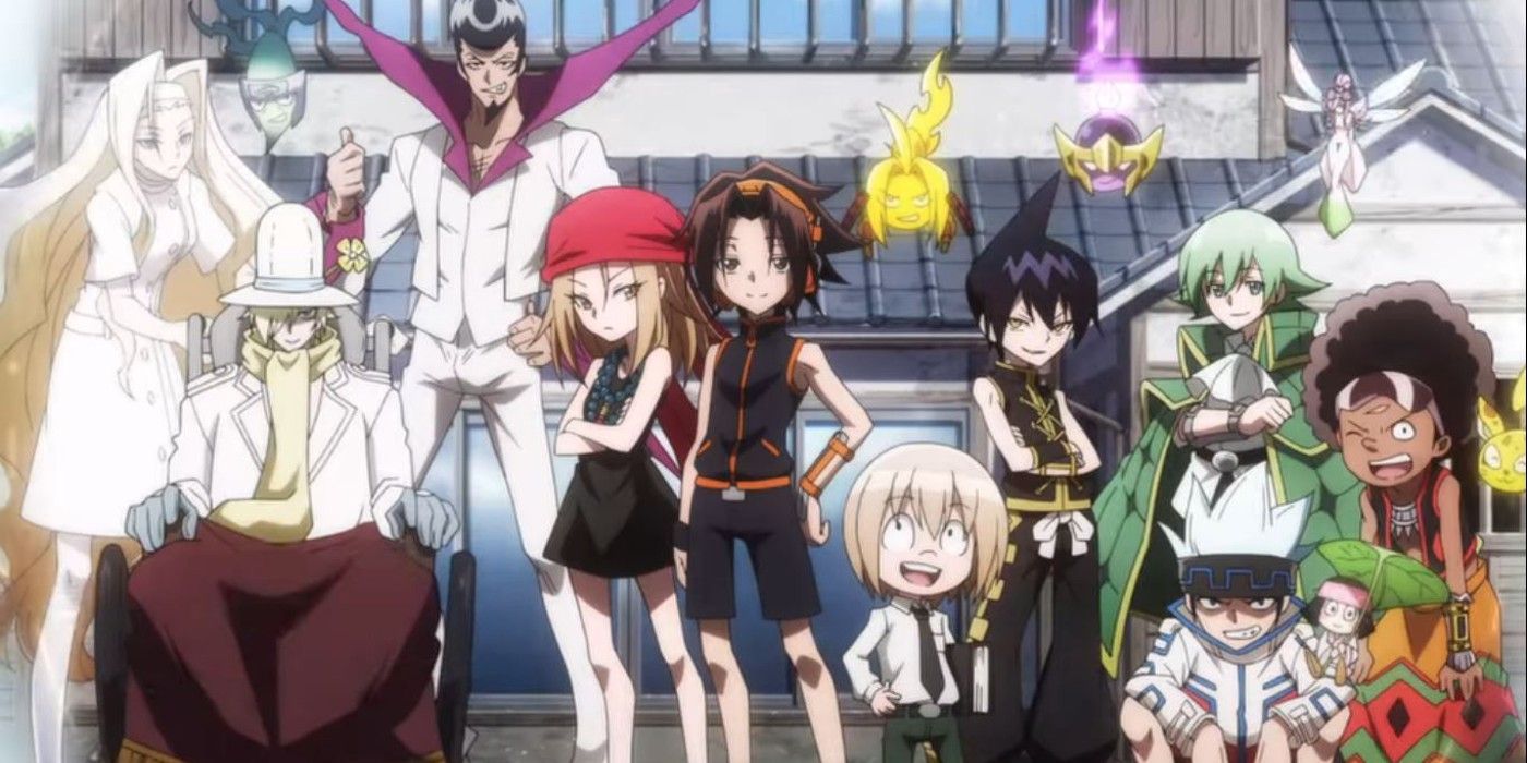 Netflix's Shaman King Adapts Too Much In Too Little Time | Den of Geek