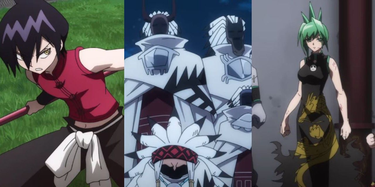 Shaman King 2021’s Foreign Character Representation Controversy, Explained