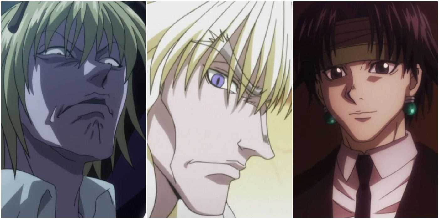 Hunter X Hunter: 10 Strongest Characters Who Aren't Hunters, Ranked