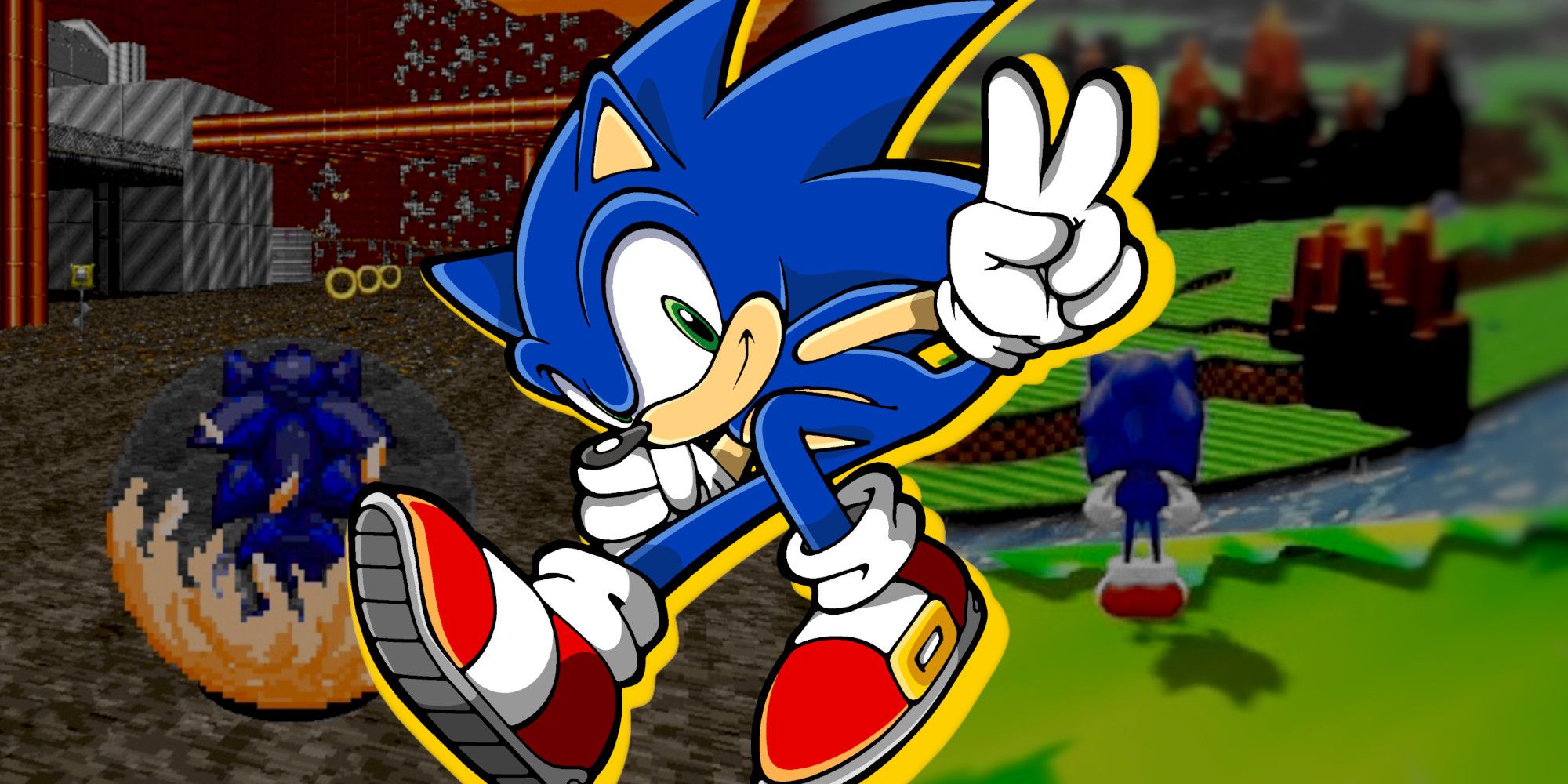 SONIC.EXE IN SONIC FRONTIERS - SONIC FRONTIERS.EXE 