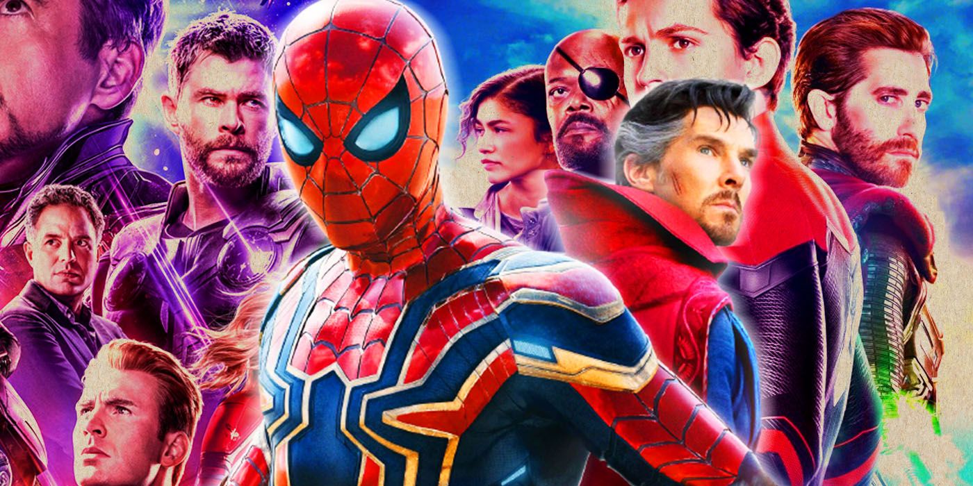 What MCU Movies to Watch Before Spider-Man No Way Home