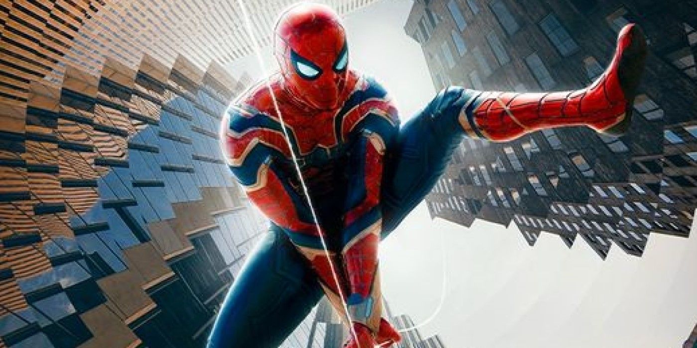 Spider man no way home release date