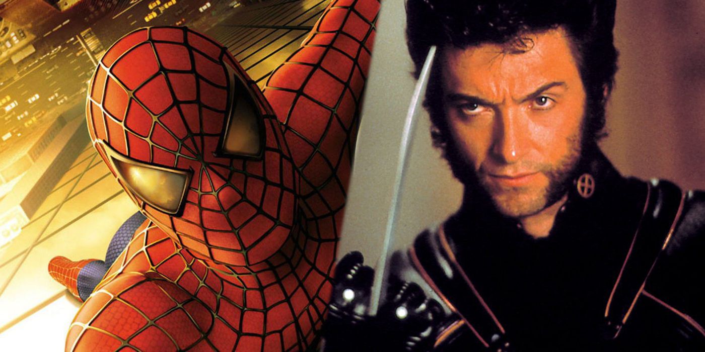 Spider-Man' Review: Movie (2002) – The Hollywood Reporter